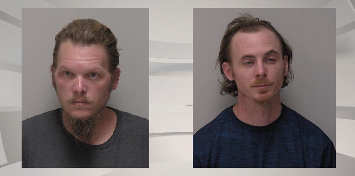 Two men in custody after an early morning drug raid in Findlay
